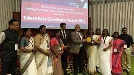 Swachhata Excellence Awards